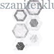 Kép 1/3 - EQUIPE BARDIGLIO HEXAGON GEO 17,5X20
