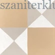 Kép 2/3 - equipe caprice deco chess pastel 20x20 cm