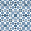 Kép 1/3 - equipe caprice deco sapphire colours 20x20 cm