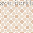 Kép 1/2 - equipe caprice deco topaz pastel 20x20 cm
