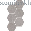 Kép 1/3 - EQUIPE CORALSTONE HEXAGON MELANGE GREY 29,2X25,4