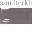 Kép 1/2 - EQUIPE EVOLUTION INMETRO DARK GREY 7,5X15 cm