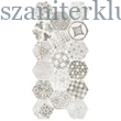 Kép 1/2 - equipe hexatile cement garden grey 20x17,5 cm