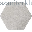 Kép 1/2 - equipe hexatile cement grey 20x17,5 cm