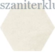 Kép 1/2 - equipe hexatile cement white 20x17,5 cm