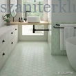 Kép 2/2 - equipe kromatika mint 11,6x10,1 cm
