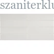 Kép 1/3 - equipe limit blanc csempe 6x24,6 cm