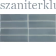 Kép 1/2 - equipe limit bleu clair csempe 6x24,6 cm