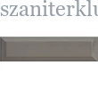 Kép 1/2 - EQUIPE METRO DARK GREY 7,5X30 cm
