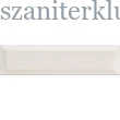 Kép 1/2 - EQUIPE METRO WHITE MATT 7,5X30 cm