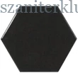 Kép 1/2 - EQUIPE SCALE HEXAGON BLACK 12,4X10,7