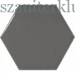 Kép 1/2 - EQUIPE SCALE HEXAGON DARK GREY 12,4X10,7