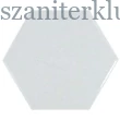 Kép 1/2 - EQUIPE SCALE HEXAGON SKY BLUE 12,4X10,7