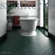 Kép 2/2 - equipe stromboli viridian green 9,2x36,8 cm