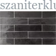 Kép 1/2 - equipe tribeca basalt csempe 6x24,6 cm