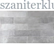 Kép 1/3 - equipe tribeca grey whisper csempe 6x24,6 cm