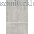 Kép 1/3 - EQUIPE URBAN HANDMADE SILVER 20X20