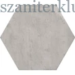 Kép 1/2 - EQUIPE URBAN HEXAGON SILVER 29,2X25,4