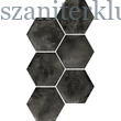 Kép 1/2 - EQUIPE URBAN HEXAGON MELANGE DARK 29,2X25,4