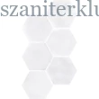 Kép 1/3 - EQUIPE URBAN HEXAGON MELANGE LIGHT 29,2X25,4