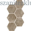 Kép 1/2 - EQUIPE URBAN HEXAGON MELANGE NUT 29,2X25,4