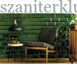 Kép 2/2 - Fabresa victorian green metro csempe 10x20