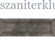 Kép 1/3 - Fabresa titan smoke brillo csempe 10x30 cm