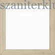 Kép 1/2 - fanal heritage losanga snow white mate padlólap 90x90 cm