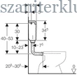 Kép 4/4 - Geberit Ap 112 méret