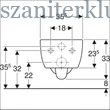 Kép 4/5 - geberit 204060000