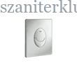 Kép 1/2 - Grohe Skate Air nyomólap KRÓM 38505 000