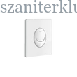 Kép 1/2 - Grohe Skate Air nyomólap fehér 38505 SH0