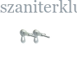Kép 1/2 - Grohe Rapid SL fali rögzítőidom