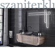 Kép 2/2 - mainzu sidney nero csempe 5x30 cm Kép 2/2 - mainzu sidney nero csempe 5x30 cm