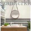 Kép 2/2 - marazzi colorplay decoro brush cream M4Q4 30x90 cm