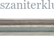 Kép 1/2 - marazzi colorplay decoro brush cream M4Q4 30x90 cm