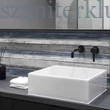 Kép 2/2 - marazzi colorplay decoro brush white M4Q5 30x90 cm