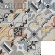 Kép 1/2 - marazzi d_segni scaglie decoro mix M1LJ 20x20 cm