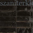 Kép 1/4 - marazzi lume black csempe M6RP 6x24 cm