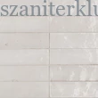 Kép 1/2 - marazzi lume white csempe M6RN 6x24 cm