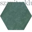 marazzi lume esagona green csempe MFFG 21x18,2 cm