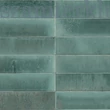 Kép 1/3 - marazzi lume turquoise csempe MA9N 6x24 cm