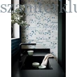Kép 2/2 - marazzi rice bianco decoro leaf csempe M96T 5x15 cm
