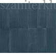 Kép 1/2 - marazzi rice blu struttura pleat 3D csempe M96L 7,5x20 cm