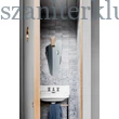Kép 2/2 - marazzi rice grigio csempe M96Q 5x15