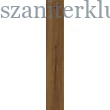 Kép 1/3 - marazzi treverkheart brown padlólap 15x90 cm (M162)