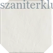 Kép 1/2 - paradyz modern bianco octagon 19,8x19,8 cm