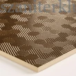 Kép 2/2 - paradyz shiny lines copper structure 29,8x89,8 cm