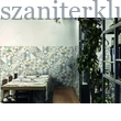 Kép 3/3 - ragno cocciopesto decoro caleido bianco R5UX 