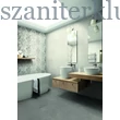 Kép 2/2 - ragno cocciopesto decoro opera bianco R6TM